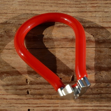 Nippelspanner / Speichenschlüssel , passend für die Standardnippel, der "normalen" 2 mm Speiche