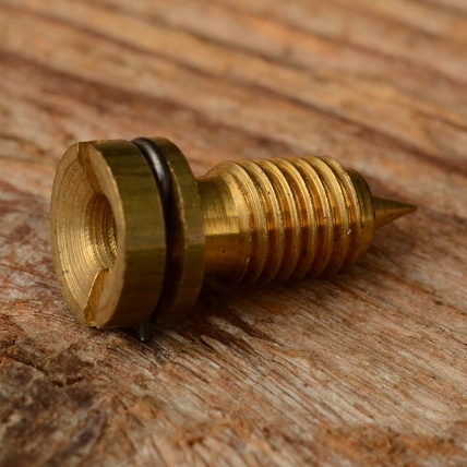 Einsatz f. Zündkerzenstecker, M7, D=10mm/L=21mm, Messing 