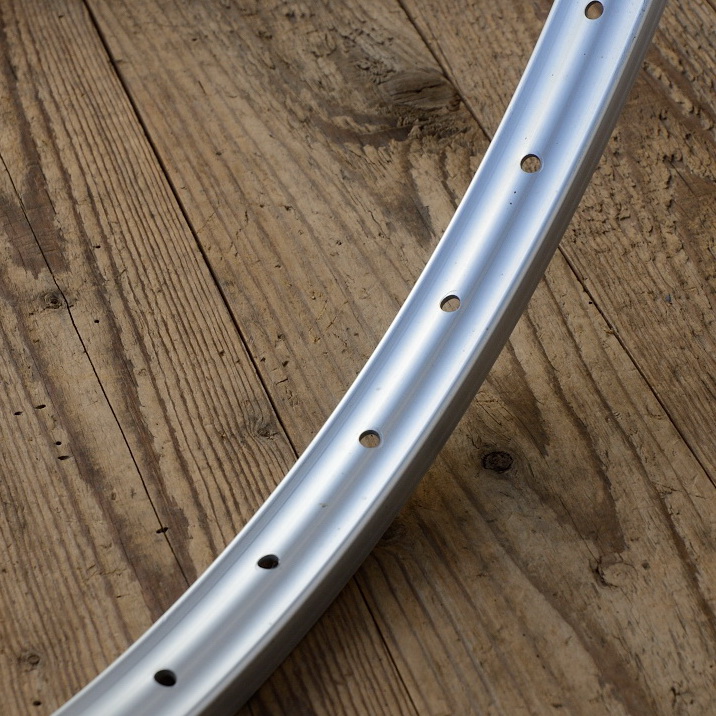 Fahrradfelge, "SCHÜRMANN", 26" x 1.75 (559-24), Aluminium, , 36Loch, ca. 27mm breit, gross gebohrt 