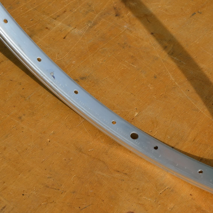 Felge 28 Zoll "Schürmann" (19-622), Alu-Kastenfelge, Breite 26 mm, 36-loch, Ventilbohrung 8,5 mm 