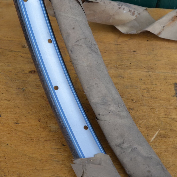 Wulstfelgensatz 26 x 1 ½, NOS, OVP, 36-loch, Breite 33 mm 