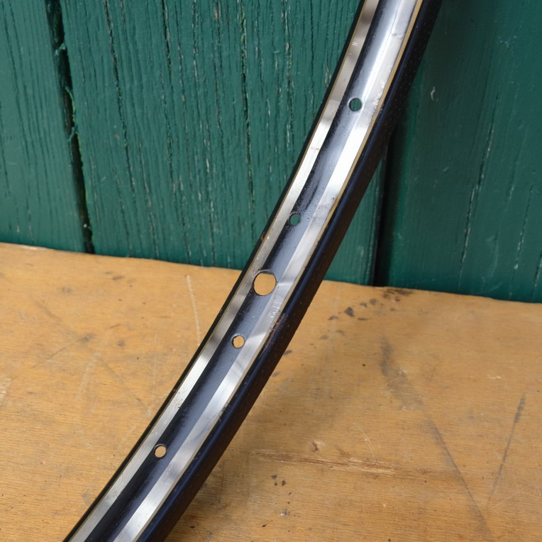 Felge 28 x 1 3/8 x 1 5/8 für Drahtbereifung, Kastenprofil, 36-loch, Breite 28 mm 