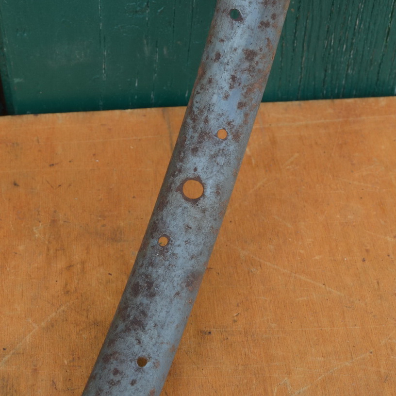 Wulstfelge 26 x 1 ½, 36-loch, Breite 33 mm, grau 