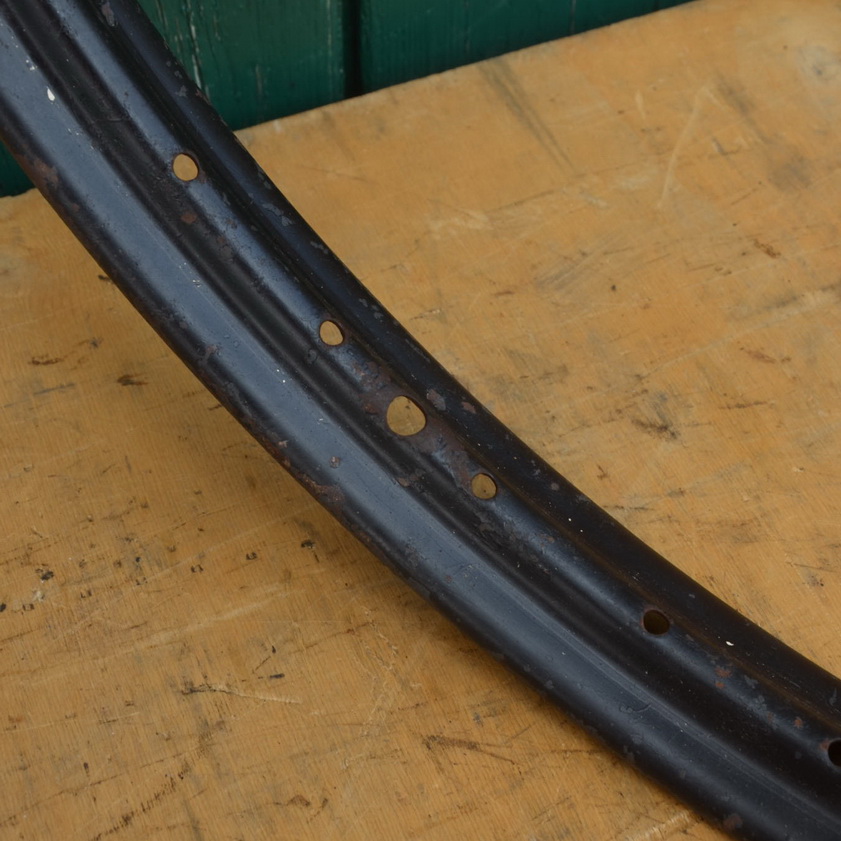 Felge für Transportrad oder Motorfahrrad 26 x 2,00 