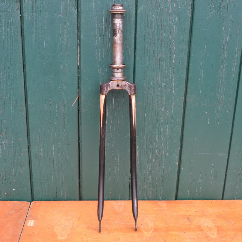 Fahrradgabel 26 Zoll, Schaftlänge 185 mm, Gewindelänge 30 mm 