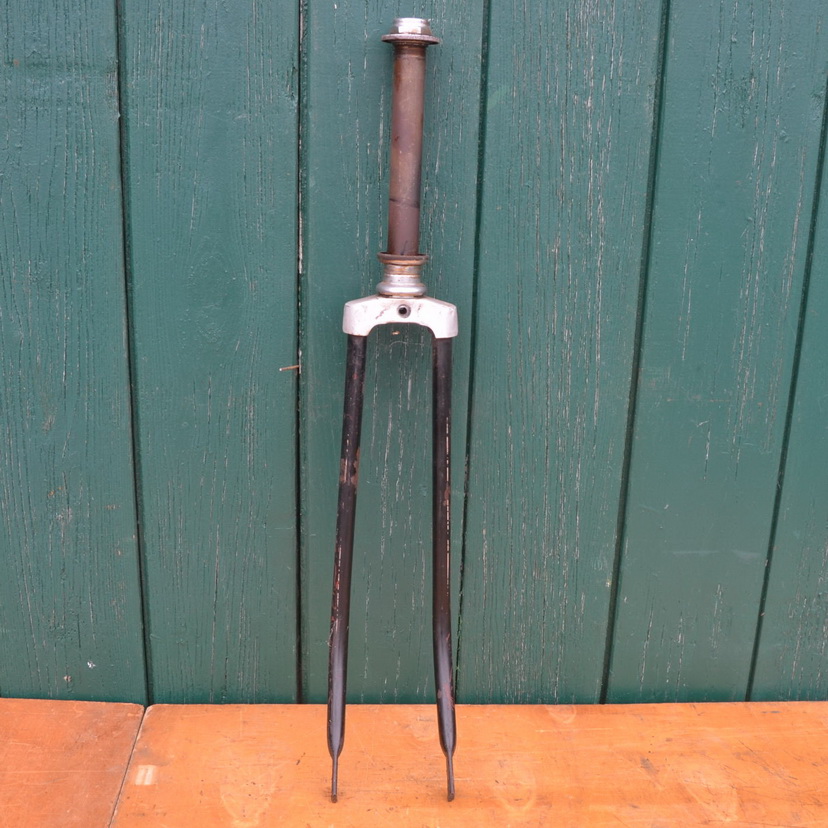 Fahrradgabel 28 Zoll, Schaftlänge 215 mm, Gewindelänge 20 mm 