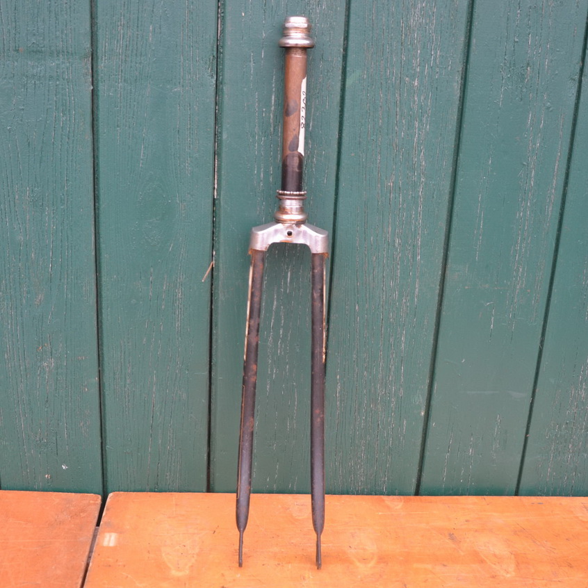 Fahrradgabel 28 Zoll, Schaftlänge 225 mm, Gewindelänge 30 mm 