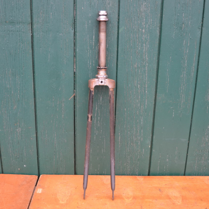 Fahrradgabel 28 Zoll, Schaftlänge 215 mm, Gewindelänge 70 mm 