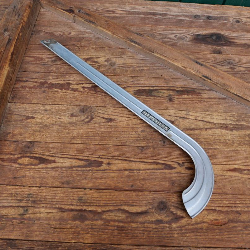 Kettenschutz "Hercules" Aluminium Länge 610 mm 