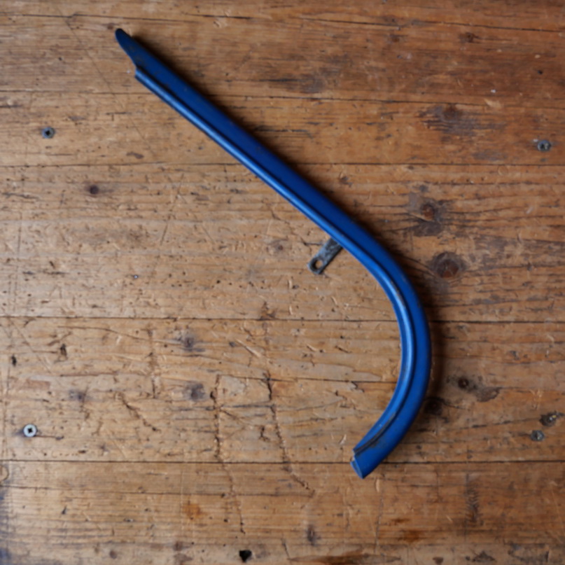 Kettenschutz universell anbaubar, Länge 390 mm 