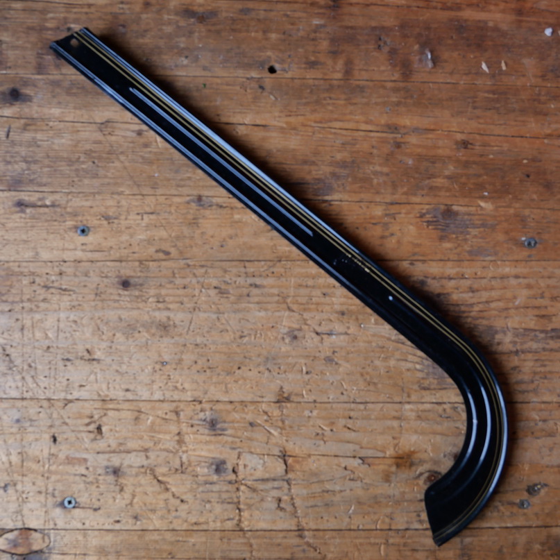 Kettenschutz "Meister" Länge 580 mm, NOS 