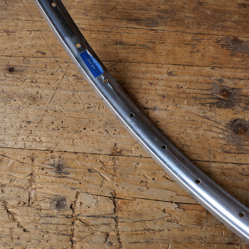 Felge "Weinmann" 28 Zoll, (622-22), rostfrei, 36-loch, 