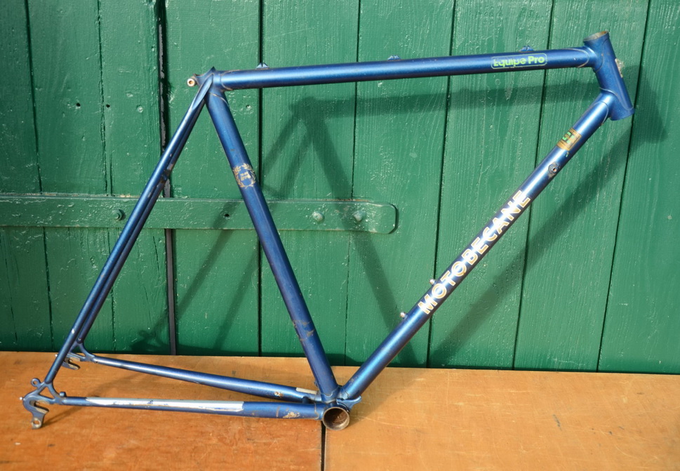 Rennrahmen "Motobecane Equipe Pro", Rahmenhöhe 53 cm, 28 Zoll 