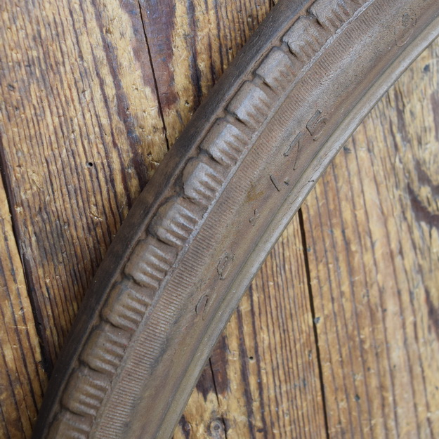 Reifen Fahrrad, DUNLOP, 28 x 1,75, braun, 50er J., gebraucht gem. Bildern 