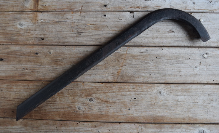 Universeller Kettenschutz, Länge c.a. 56 cm, orig. 30er J., unrestaurierter Zustand gem. Bildern 