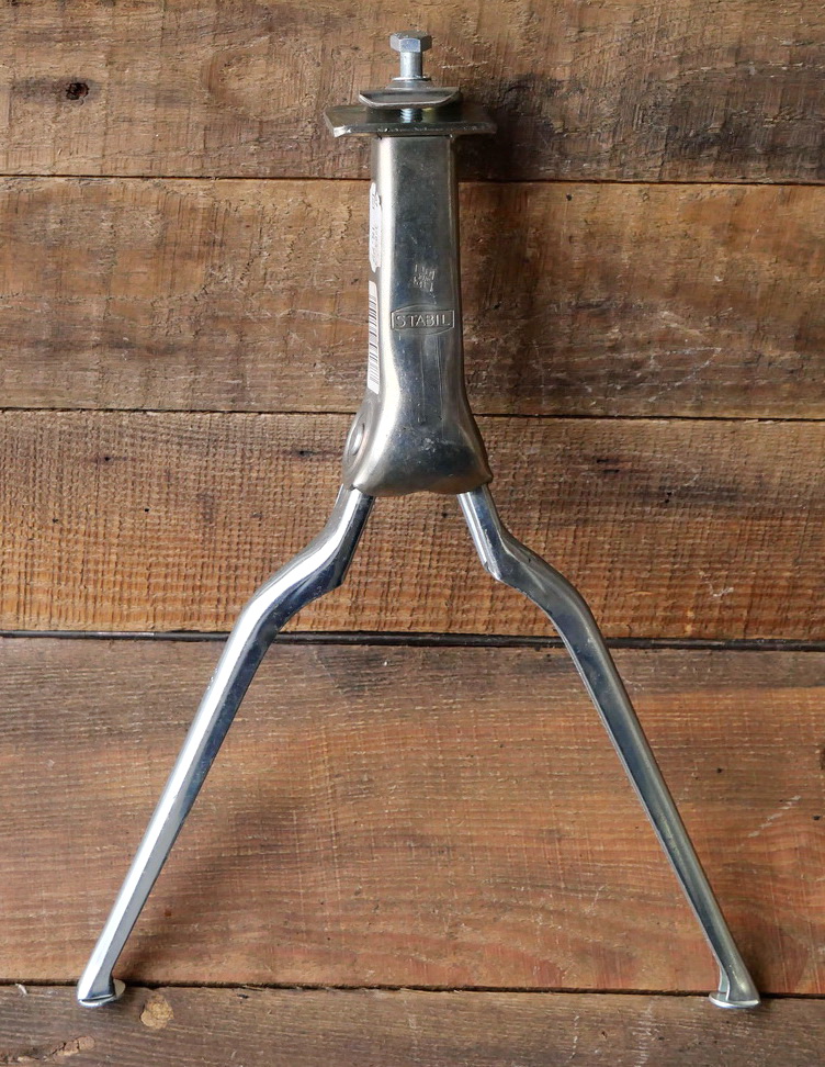 Zweibeinständer, HBG Stabil, für 28 Zoll-Rad, verzinkt, NOS 