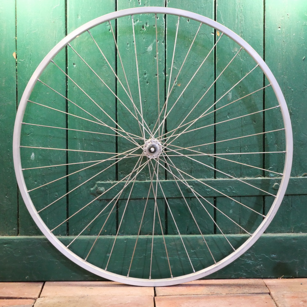 Vorderrad "RW", 28 Zoll (622), Alu, Kastenfelge, Nabe "Maillard", NOS 