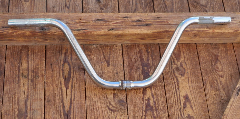 Lenkerbügel, original 70er Jahre, verchromt, für Klapprad/Bonanzarad, gebr. 