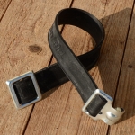 Denfeld-Gepäckgummi, schwarz, L=47cm 