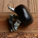 Glocke "PING", schwarz, 45mm 