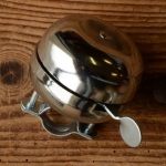 Ding-Dong Glocke, verchromt, 60mm, hochwertig gearbeitet, passend für alle Klassiker 