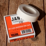 Klebeband doppelseitig  "Velox Jantex 76", 18 mm breit, zur Schlauchreifen Montage (Verklebung) 