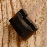 Freilauf Abnehmer "KEMPER" D=10.8/24.3mm, Stegbreite=4.3mm, brüniert 