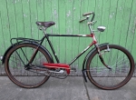 Herrenfahrrad BERGSIEGER, 26 Zoll, Bj. 50er Jahre, RH: 55 cm,  Schöner, fahrbereiter Alltagsklassiker 