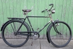 Herrenfahrrad DÜRKOPP, 28 Zoll, Bj. 50er Jahre, RH: 56 cm, 3-Gang Schaltung Mod. 55. Fahrbereiter Alltagsklassiker 