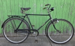 Herrenfahrrad DÜRKOPP, 40er Jahre, RH: 56 cm,  Fahrbereiter Klassiker mit schöner Patina, siehe Bilder 