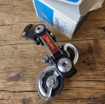 Schaltwerk SIMPLEX Prestige 637P, NOS/NIB, 3 bis 6-fach, hochwertiges Modell der 60/70er Jahre 