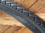 Fahrrad Reifen, 26 x 1,75 x 2 (47-559), KENDA schwarz, klassische Ausführung ohne Reflexstreifen etc.  