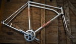 Fahrradrahmen Herrenausführung "Heidemann" 30-Zoll Rahmen 