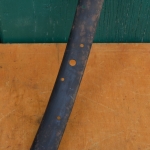 Wulstfelge 26 x 1 ½, 36-loch, Breite 33 mm, schwarz mit Patina, 