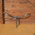 Lenker "Stabil" Schaftdurchmesser 22 mm, Breite ca. 570 mm, Schaftlänge ca. 170 mm 