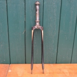 Fahrradgabel 26 Zoll, Schaftlänge 185 mm, Gewindelänge 30 mm 