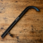 Kettenschutz "Stricker", Länge = 55cm, unbenutzter  Zustand aus Lagerbestand 30-50er Jahre 
