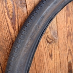 Reifen Fahrrad, PNEUMANT, 28 x 1,75 (47-622), 50er J., schwarz, gebraucht gem. Bildern 