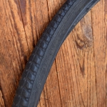 Reifen Fahrrad, CONTINENTAL, 28 x 1 3/8 x 1 5/8 (700 x 35C), schwarz, gebraucht gem. Bildern 