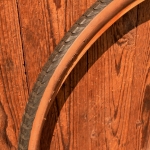 Reifen Fahrrad, PHOENIX HARBURG, 28 x 1,75, 60er J., braunwand, gebraucht gem. Bildern 