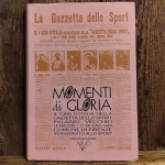 MOMENTI DI GLORIA, Gian Maria Dossena, 1985 