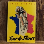 TOUR DE FRANCE, Kurt Stöpel, 1952 