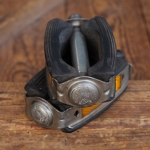 Pedale UNION für Tourenrad, chomatisiert, original 70er/80er Jahre, gebr. 