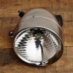 Scheinwerfer TUNG LIN, aus asiatischer Produktion für Nostalgierad, NOS 