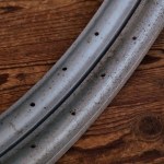 Felgensatz, 28 Zoll (622), Aluminium, 30er-50er J., gebr. 