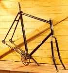 Fahrradrahmen MIFA Meisterschaftsrad, Herrenausführung / Profi-Rennrad, 28 Zoll, 20er J., gebr. 
