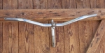 Fahrradlenker, original 50er/60er Jahre, Lenkerbügel verchromt, Vorbau BF Alu, für Sportrad, gebr. 