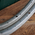 Felgensatz, 28 Zoll (622), Alu, 30er-50er J., gebr. 