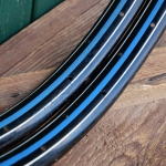 Felgensatz SCHÜRMANN 26 Zoll (Durchmesser ca. 600mm, für Wulstbereifung, 30er-50er J., NOS 