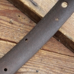 Fahrrad-Wulstfelge 28 Zoll Außendurchmesser ca. 645 mm, 10er-30er J., gebr. 